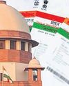 Excluded voters to submit claims with Aadhaar: SC37