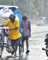 Fresh low-pressure area over Bay August 25: IMD21
