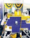 City RSC celebrates National Space Day21