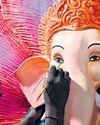 Ganesh Puja goes eco-friendly with creative idols13