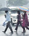 Heavy rainfall likely; dists on alert14