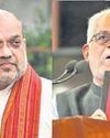 Retired judges slam Shah’s remarks on Oppn VP pick Retired judges slam Shah’s remarks on Oppn VP pick41
