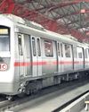 Delhi Metro raises fares after 8 years Delhi Metro raises fares after 8 years33