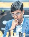 Pragg in joint lead after facile win; Gukesh loses62