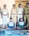 Trap cameras help nab two poachers in Kuldiha Wildlife Sanctuary Trap cameras help nab two poachers in Kuldiha Wildlife Sanctuary23