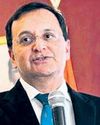 Dinesh K Patnaik named India's envoy to Canada0
