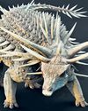 Oldest known ankylosaur fossil found in Morocco1