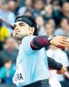 Neeraj finishes 2nd in Diamond League Finals58