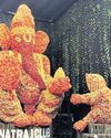 26-feet apple Ganesh idol marks 50 yrs of Sambalpur Natraj Club24