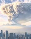 Tokyo using AI to prepare for Mt Fuji eruption0