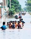 Pak blames India for worsening floods44