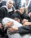 Gaza carnage: Death toll tops 63K Gaza carnage: Death toll tops 63K43
