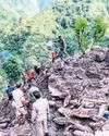 Cloudburst, landslide leave 11 dead in J&K Cloudburst, landslide leave 11 dead in J&K4