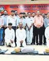 Mass CPR training programme organised at MITS Rayagada Mass CPR training programme organised at MITS Rayagada22
