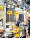 Chaat lovers rejoice: Sarafa Chowpatty stays put Chaat lovers rejoice: Sarafa Chowpatty stays put28