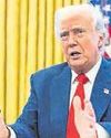 Trump claims India offered to cut tariffs to nothing Trump claims India offered to cut tariffs to nothing45