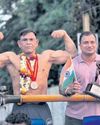 Body building: Bronze for Balasore sexagenarian22