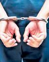 3 home guards among 4 held for ₹9L loot12