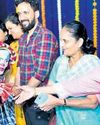 50 pairs of siblings grace Pune’s first Twins’ Meet34