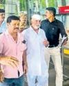 ARUN GAWLI WALKS FREE ON SC BAIL AFTER 17 YEARS46