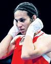 Khelif banned from World Championships61