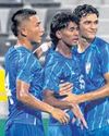 Blue Colts beat Bahrain 2-0 in AFC U23 Asian Cup Qualifiers56