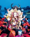 Ganesh idol immersion: Seven die in Maha, MP36
