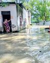Rain abates in many parts of north India43