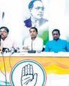 Cong slams BJP over  SC/ST Atrocities Act10