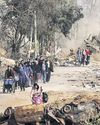 Israel tells starving Gazans to evacuate45