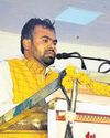 Environmentalist Trilochan Sahoo vows to safeguard nature, culture15