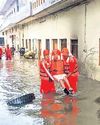 PUNJAB FLOODS ₹20K compensation for per acre crop damage32