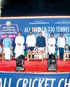 Third All India T10 Tennis Ball Cricket C’ship kicks off51