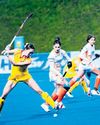 Women's Hockey Asia Cup: India lose 1-4 against China52