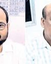 Vig nets tehsildar, DLO for bribery17