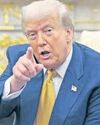 Trump urges NATO to hit China with 50-100% tariffs46