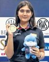 Esha clinches gold, ends medal drought58