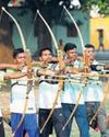 ODISHA STATE OPEN ARCHERY MEET 21 archers from Vedanta Sports Programme qualify60