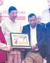 Aditya Aluminium honoured for excellence in pollution control15