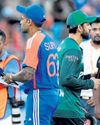 Cricket cold war: Handshake snub sparks Asia Cup storm55