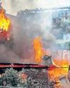 House of Kuki leader ‘torched’ in Manipur34