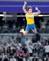 Unstoppable Duplantis soars to new heights49