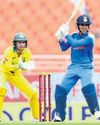 Fielding, spin bowling in focus to level up against Aussies42