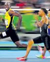Bolt, once fastest man alive, now breathless climbing stairs59