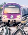Kolkata Metro's Green Line stalls less than a month after launch32
