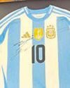 Messi sends signed WC jersey for PM Modi’s 75th birthday62
