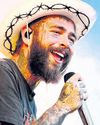Post Malone to headline first solo show in Guwahati31