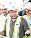 Vaishnaw conducts breakthrough of bullet train tunnel33