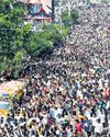 Lakhs of fans turn up to bid one last farewell to Zubeen35