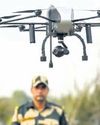 BSF adds drones to training, opens innovation centre37